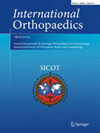 INTERNATIONAL ORTHOPAEDICS雜志封面